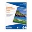 Epson 11" x 14" Premium Presentation Paper Matte, Borderless - 50 Sheets